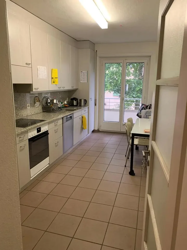 Tolle Wohnung an ruhiger Lage