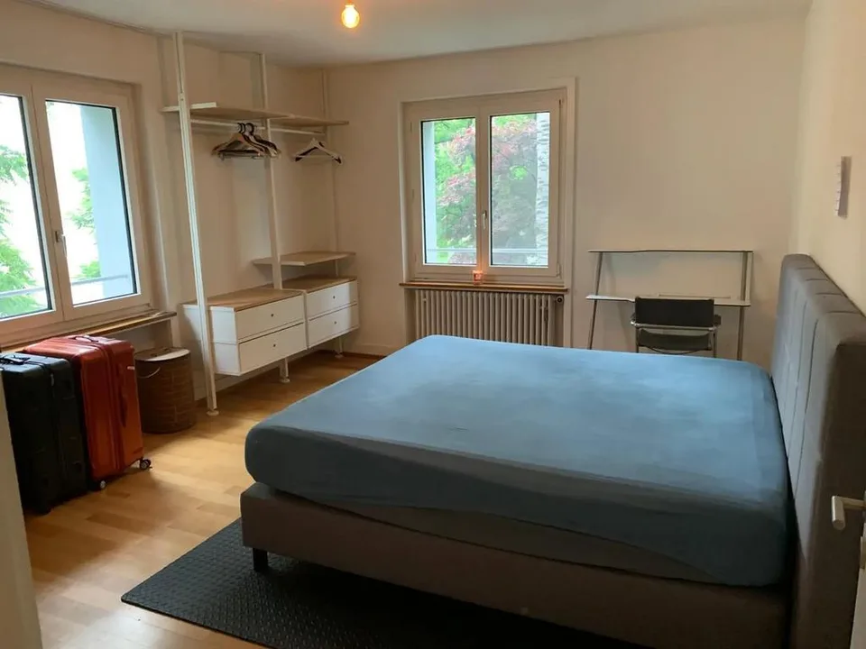 Tolle Wohnung an ruhiger Lage