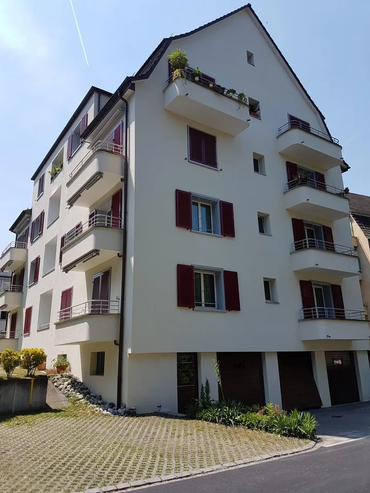 Tolle Wohnung an ruhiger Lage