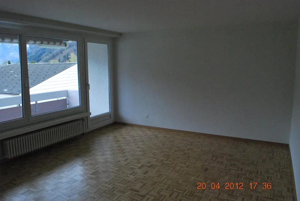 3,5 Zimmer Wohnung 3.OG