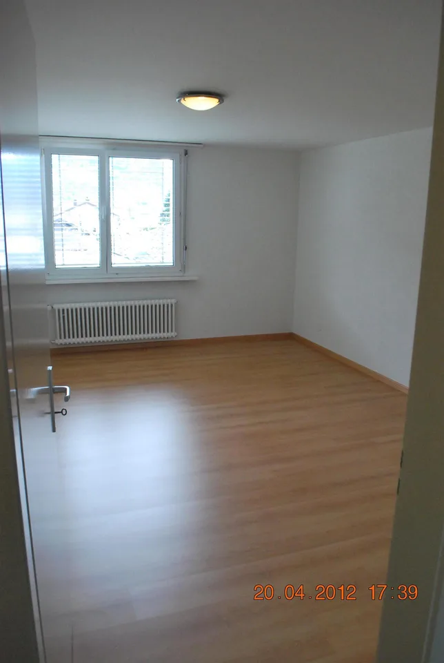 3,5 Zimmer Wohnung 3.OG