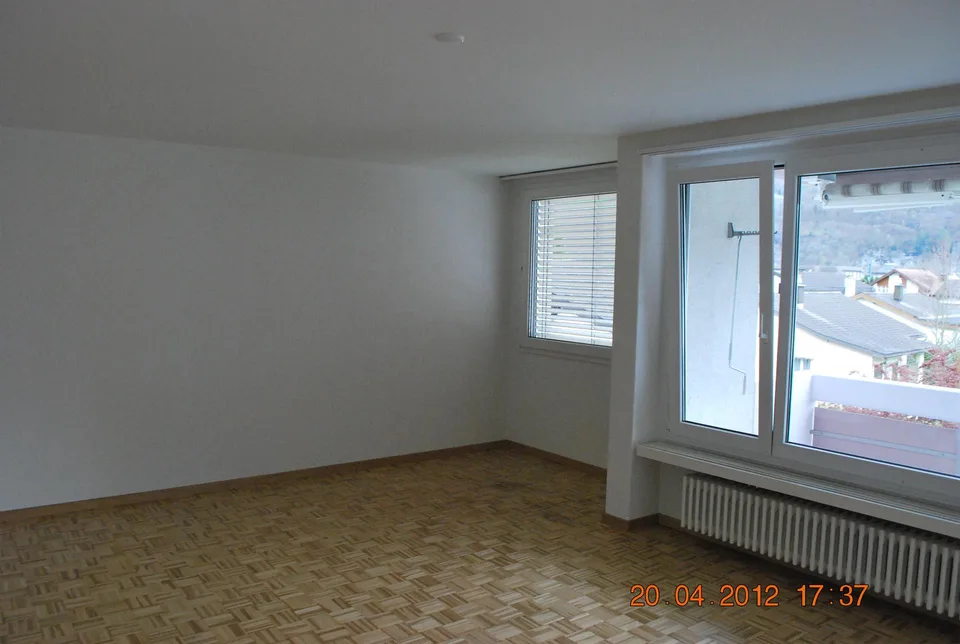 3,5 Zimmer Wohnung 3.OG