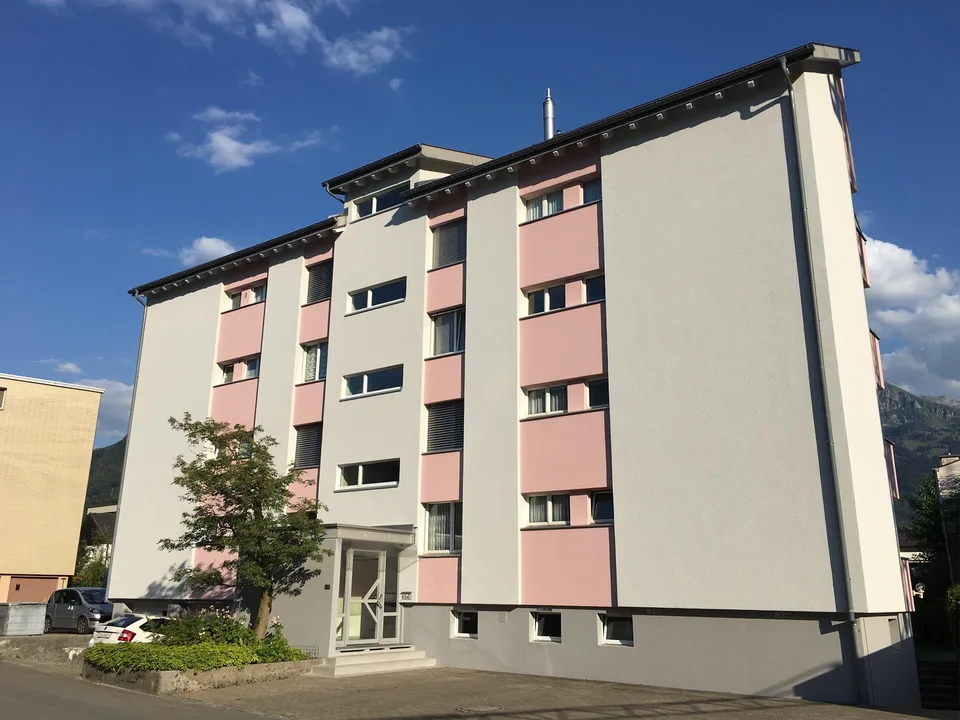 3,5 Zimmer Wohnung 3.OG