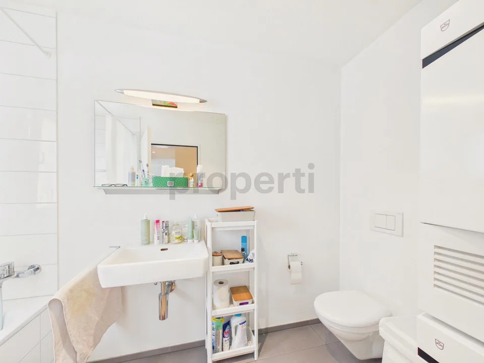 Appartamento moderno e spazioso di 3,5 locali ad Adliswil