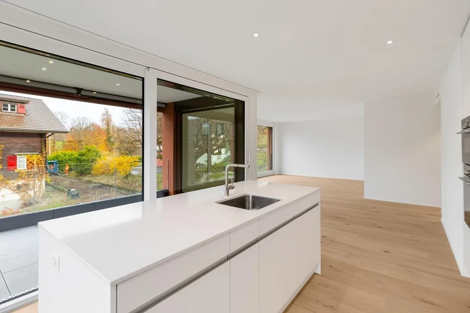 Exklusive 5.5-Zimmerwohnung in Ebikon