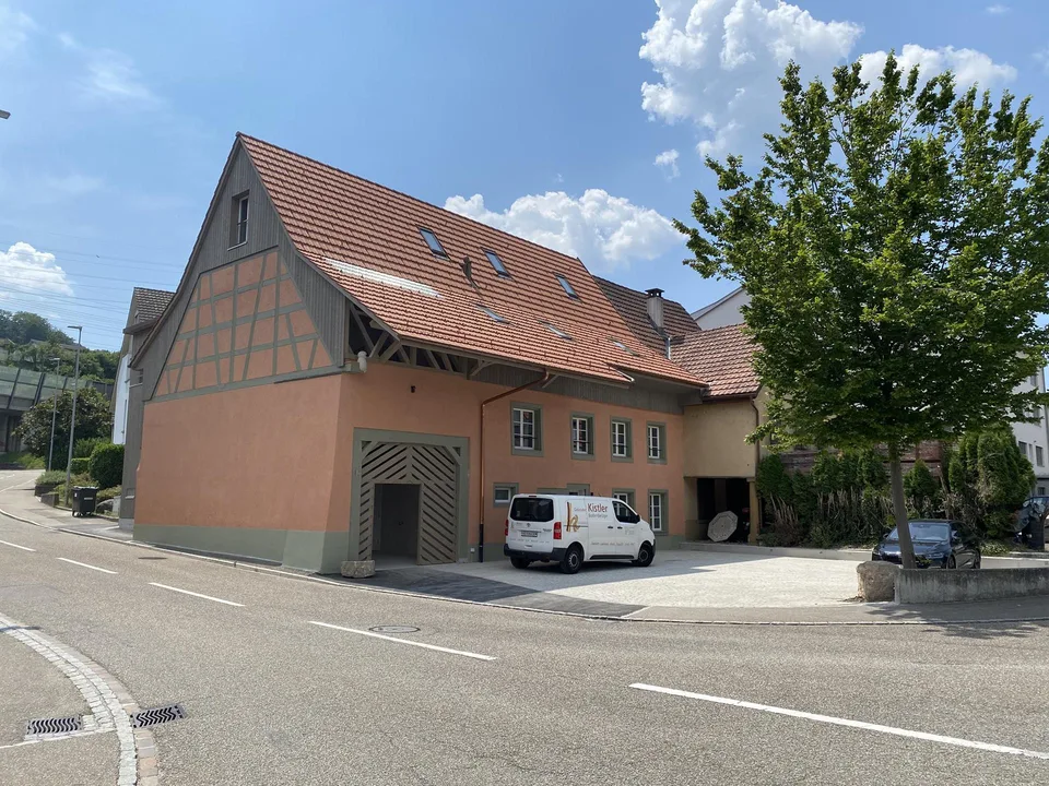Exklusive 4 1/2-Zimmer Maisonette-Wohnung