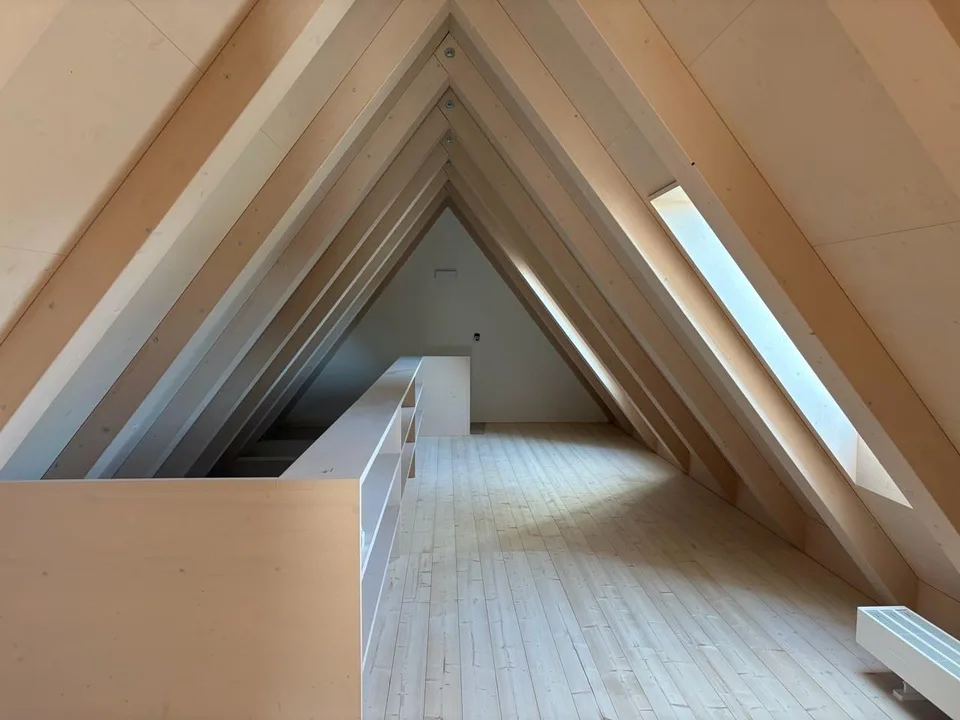 Exklusive 4 1/2-Zimmer Maisonette-Wohnung