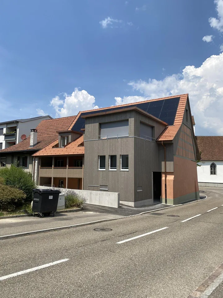 Exklusive 4 1/2-Zimmer Maisonette-Wohnung