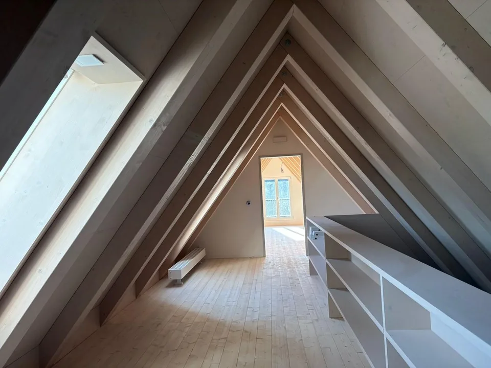 Exklusive 4 1/2-Zimmer Maisonette-Wohnung