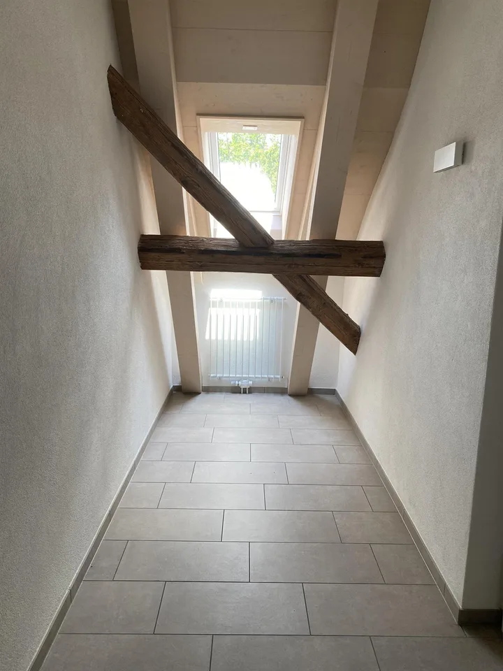 Exklusive 4 1/2-Zimmer Maisonette-Wohnung