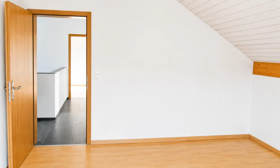 5.5 Zimmer Maisonette-Wohnung im Grünen