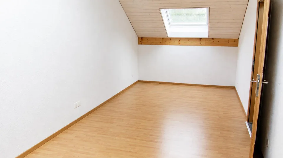 5.5 Zimmer Maisonette-Wohnung im Grünen