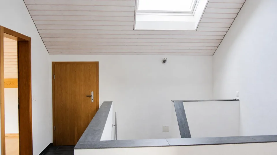 5.5 Zimmer Maisonette-Wohnung im Grünen
