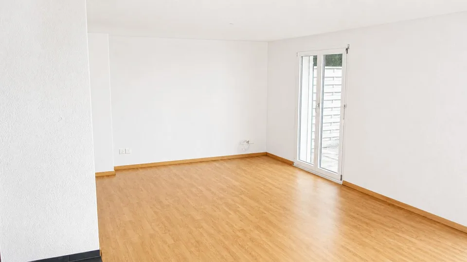 5.5 Zimmer Maisonette-Wohnung im Grünen