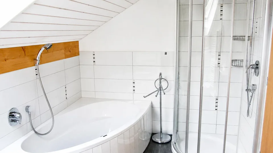 Maisonette-Wohnung im Grünen