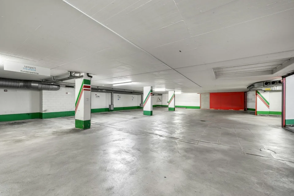 Work & Store in Bestlage - Büro mit grosser Lagerfläche