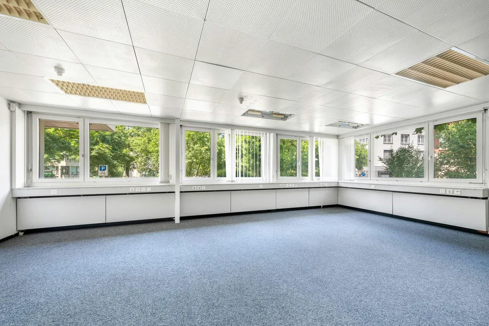 Work & Store in Bestlage - Büro mit grosser Lagerfläche