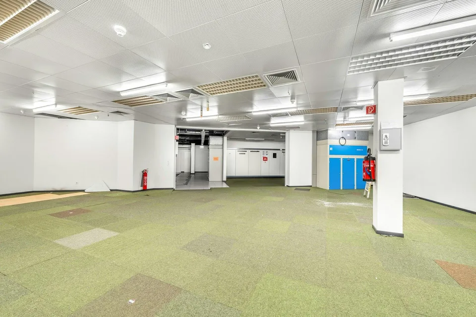 Work & Store in Bestlage - Büro mit grosser Lagerfläche
