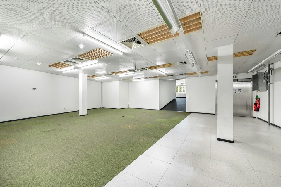 Work & Store in Bestlage - Büro mit grosser Lagerfläche