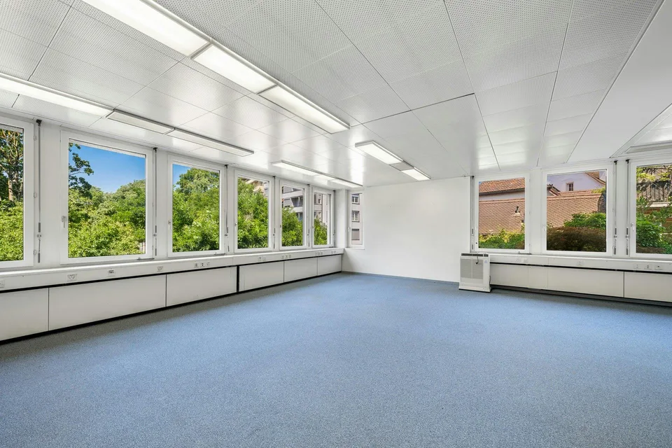 Ihr neuer Business-Hotspot im Herzen von Basel