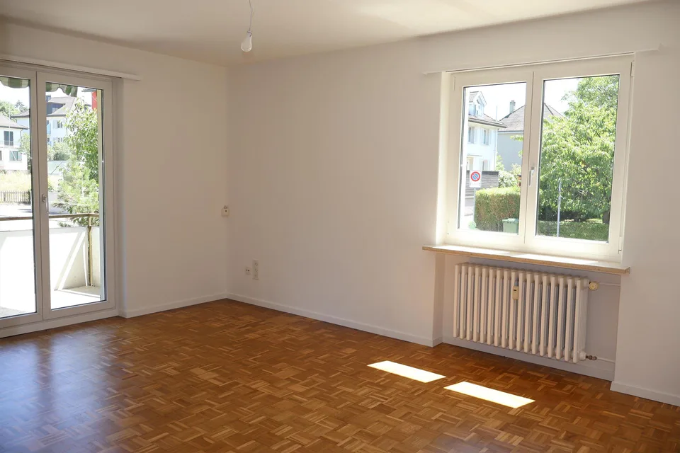 Zentrale 3 Zimmerwohnung in Kreuzlingen