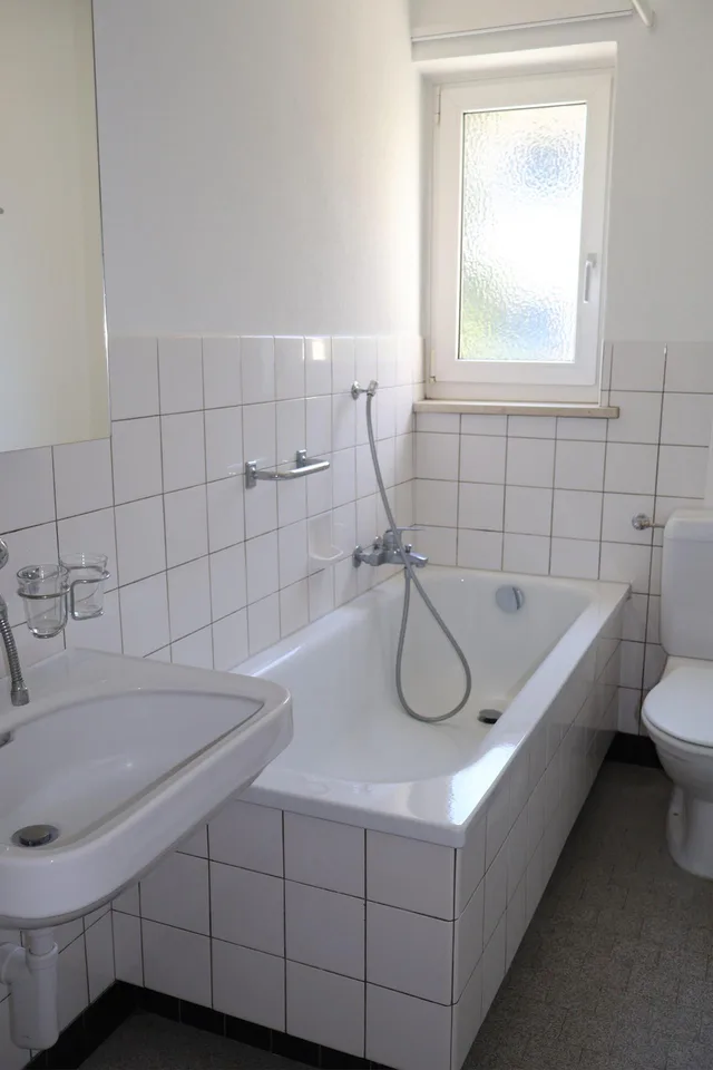Zentrale 3 Zimmerwohnung in Kreuzlingen