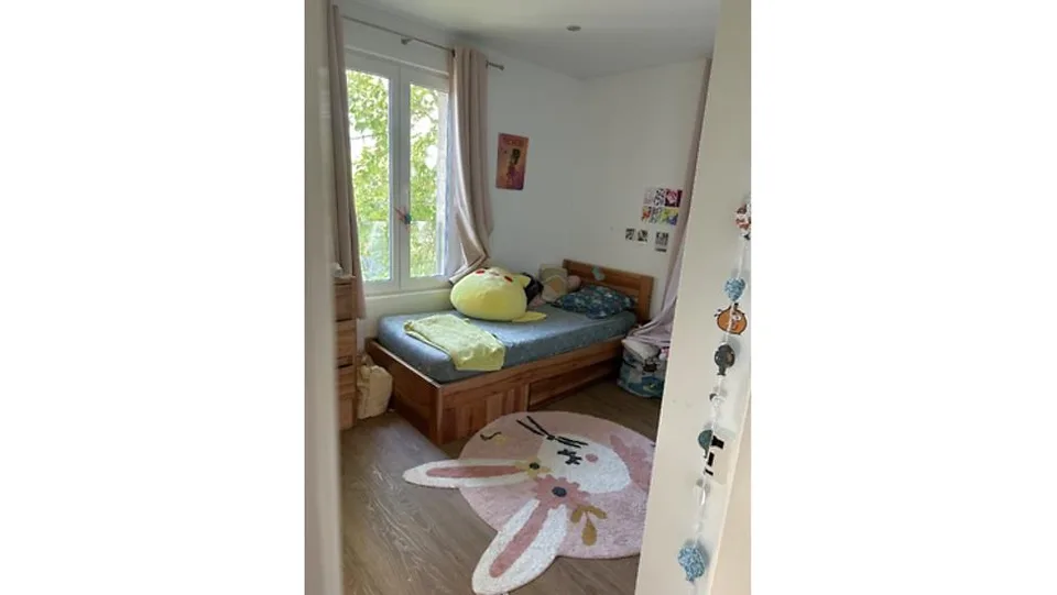 MAISON 6½ PIÈCES À LA NEUVEVILLE (BE), MEUBLÉ, DURÉE DÉTERMINÉE