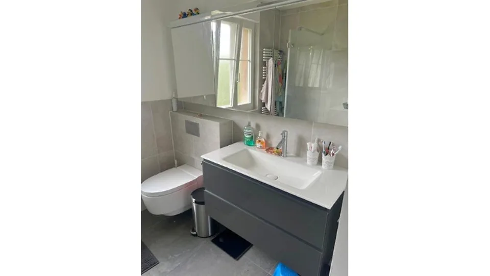 MAISON 6½ PIÈCES À LA NEUVEVILLE (BE), MEUBLÉ, DURÉE DÉTERMINÉE – Foto 16 von 20