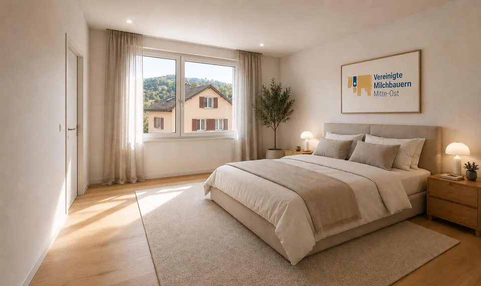 Wunderschöne 4.5 Zimmer Wohnung im 1. OG - Erstvermietung in Wattwil