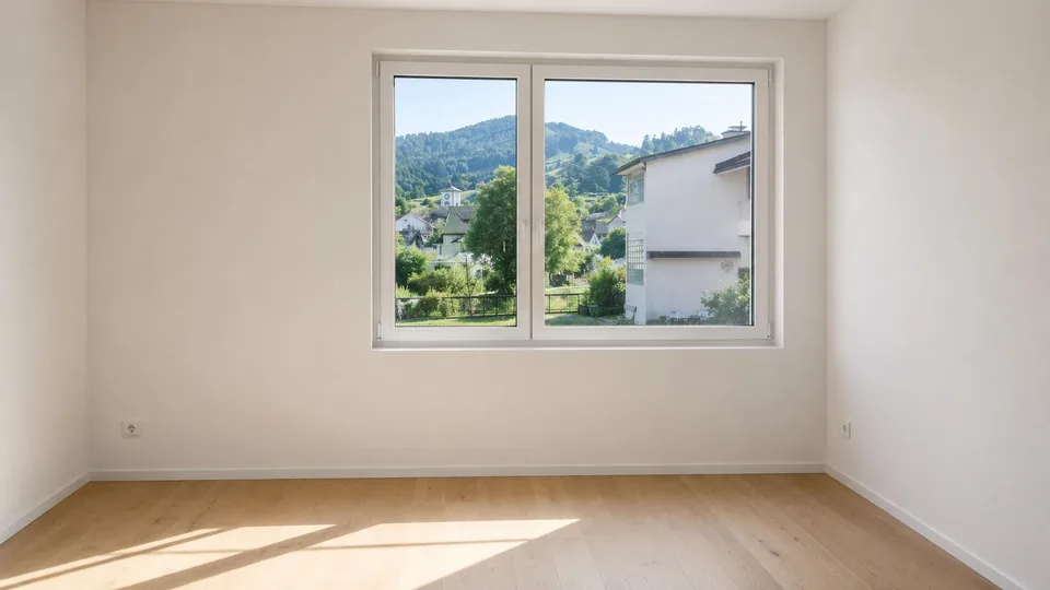 Wunderschöne 4.5 Zimmer Wohnung im 1. OG - Erstvermietung in Wattwil