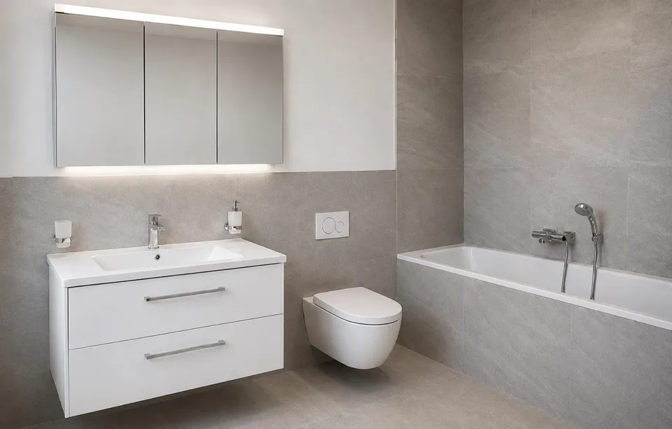 4.5-Zimmer-Wohnung - Erstvermietung am Feldbach – Foto 6 von 9