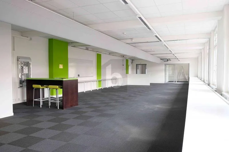 BÜROFLÄCHE IM HERZEN VON UPTOWN BASEL