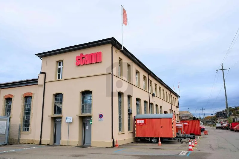 BÜROFLÄCHE IM HERZEN VON UPTOWN BASEL