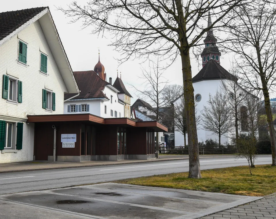 Ladenlokal/Büro