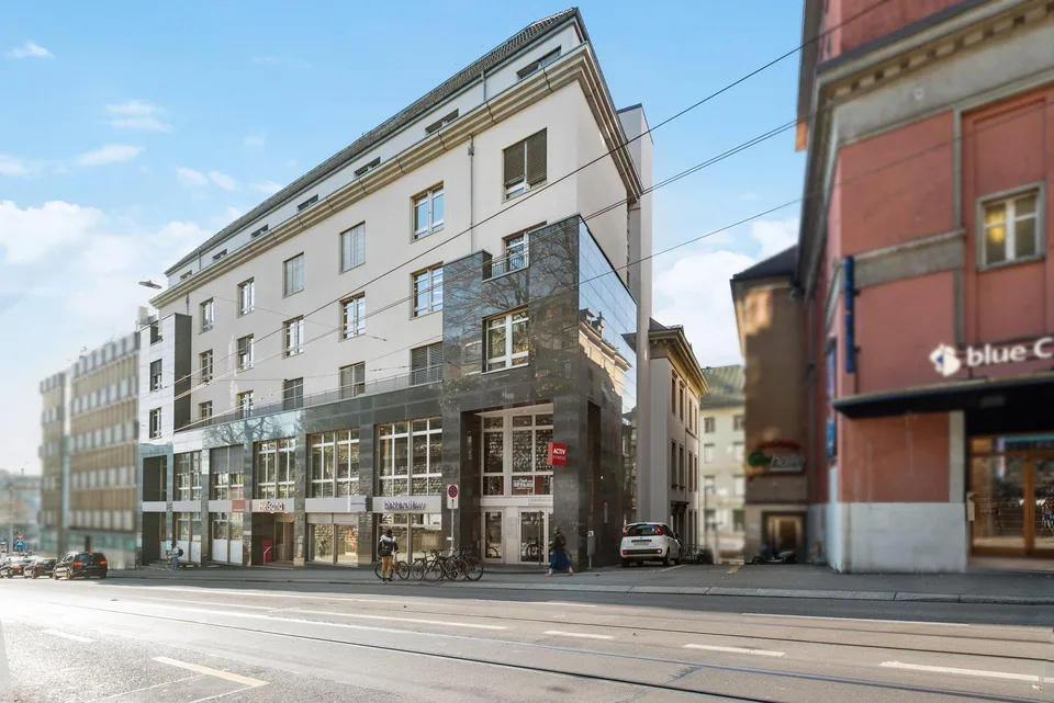 Direkt beim Central - 4 min vom Hauptbahnhof