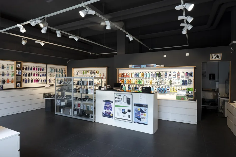 Top Retailfläche an stark frequentierter Lage (Nahe Bahnhof)