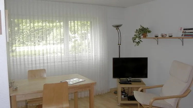 STUDIO IN BOLLIGEN (BE), MÖBLIERT
