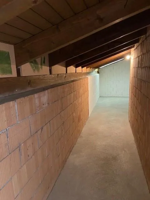 helle 2-Zimmer Dachwohnung in Unterägeri
