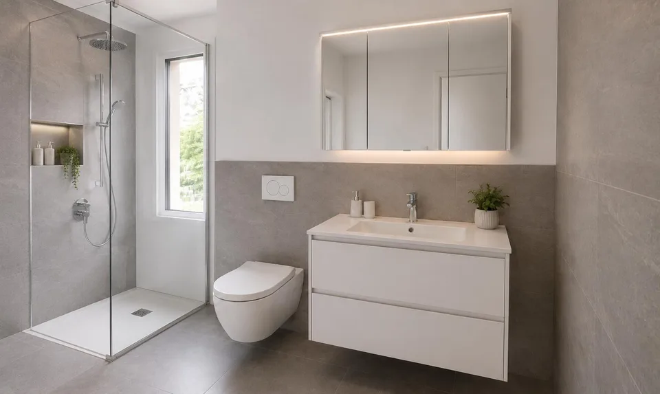 Wunderschöne 3.5 Zimmer Wohnung im 1. OG - Erstvermietung in Wattwil