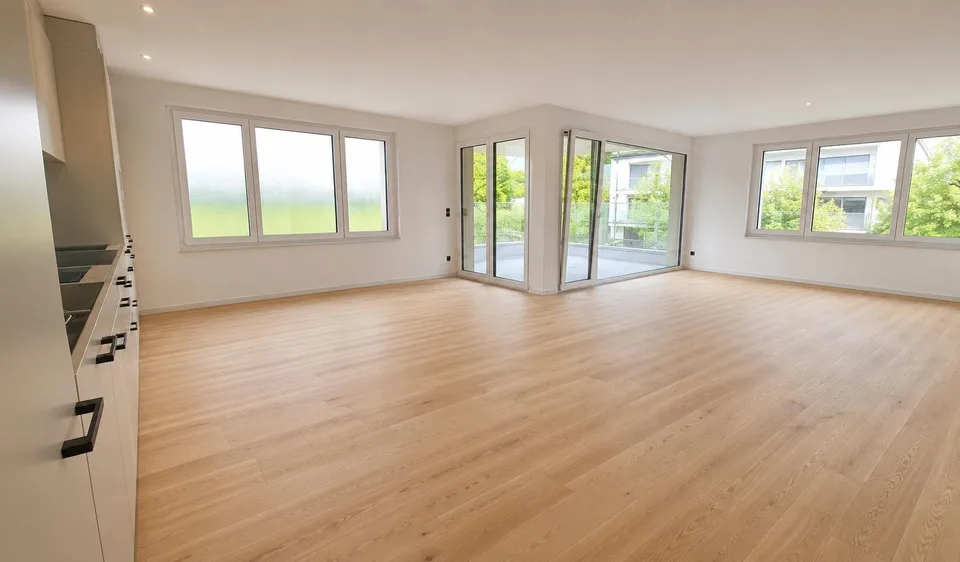 Wunderschöne 3.5 Zimmer Wohnung im 1. OG - Erstvermietung in Wattwil