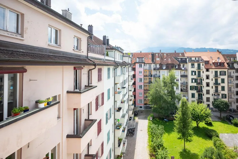 Im Zentrum der Zetralschweiz