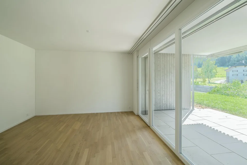 Attraktive Mietwohnung in der sympathischen Gemeinde Teufenthal