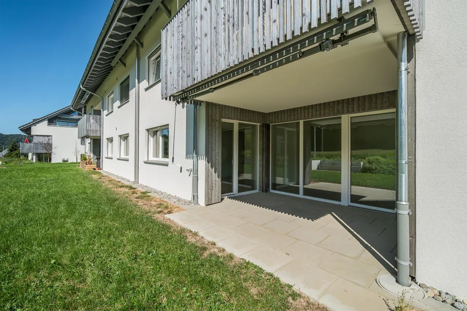 Attraktive Mietwohnung in der sympathischen Gemeinde Teufenthal