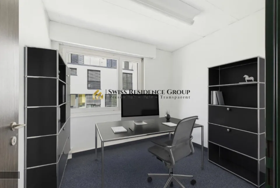 Repräsantives Büro im Herzen von Bülach
