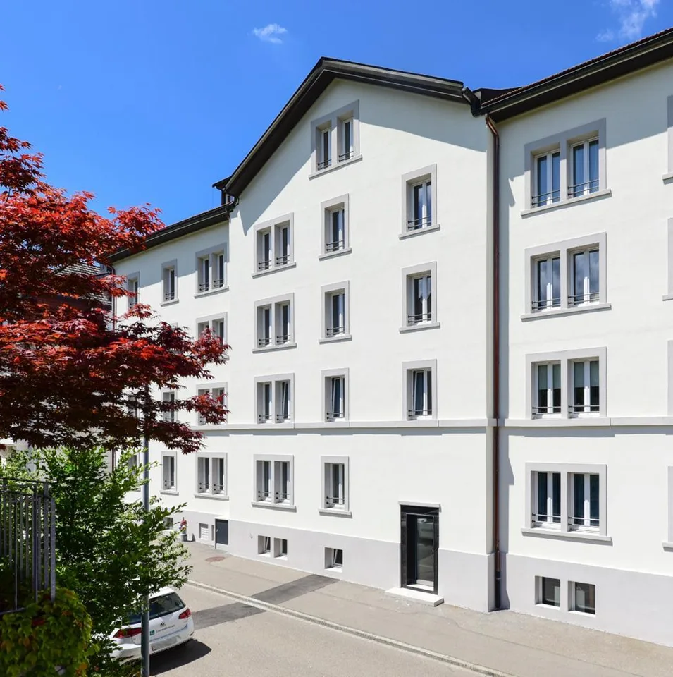 2.0 Zimmerwohnung in St. Gallen