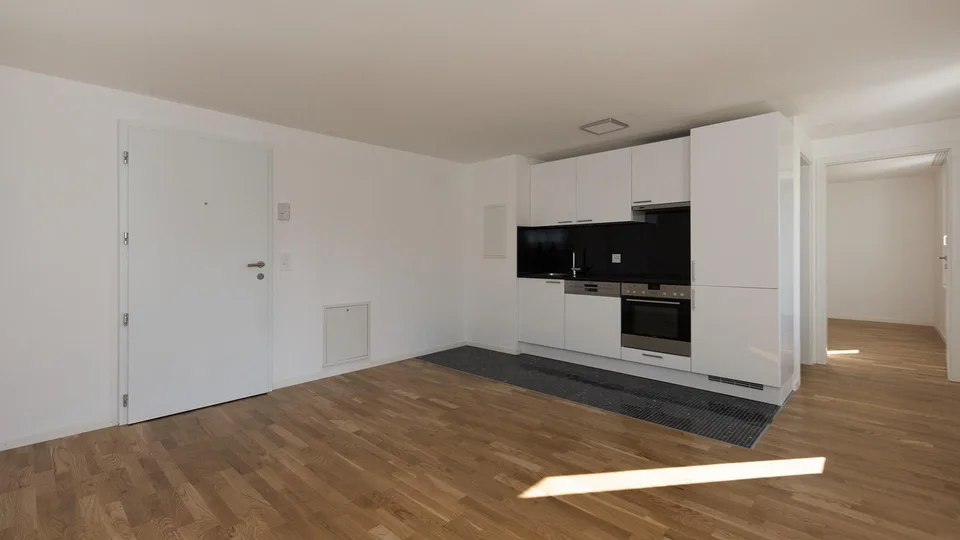 2.0 Zimmerwohnung in St. Gallen