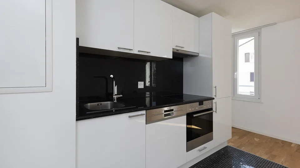 2.0 Zimmerwohnung in St. Gallen