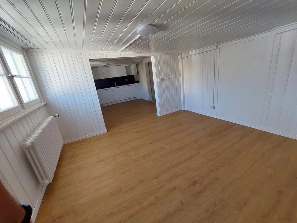 Renovierte 2.5 Zimmer Dachwohnung in der Altstadt zu vermieten