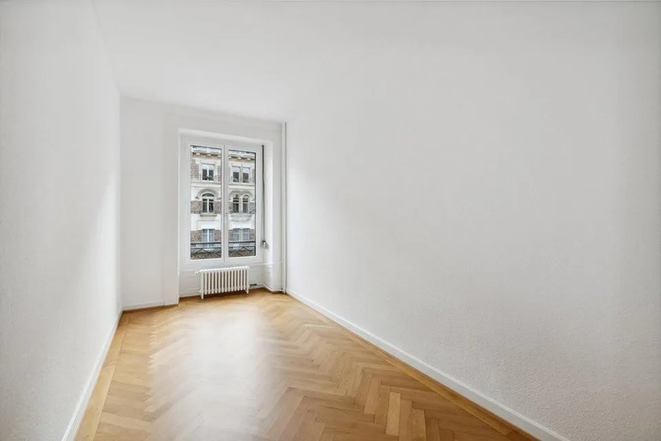 Appartement 4 pièces au 3eme étage  Quartier de la Gare