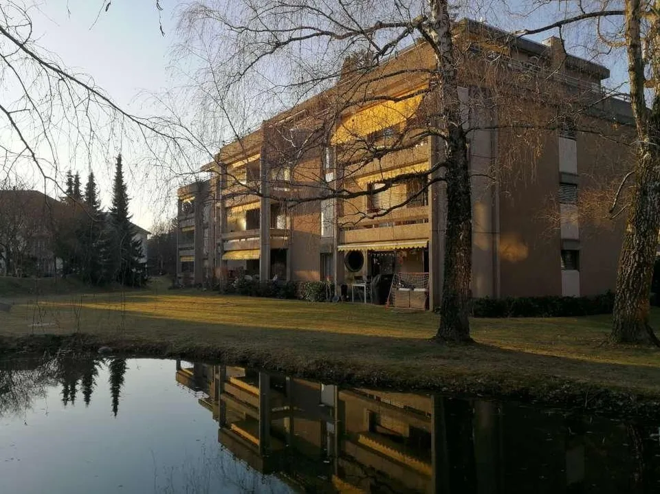 Einstellhallenplatz in Ostermundigen